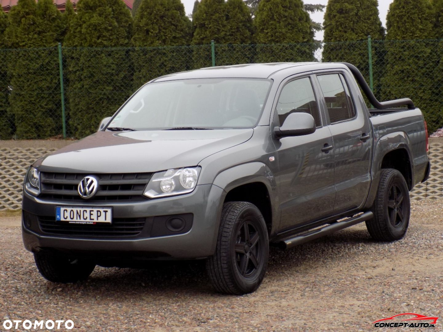 Volkswagen Amarok - 7