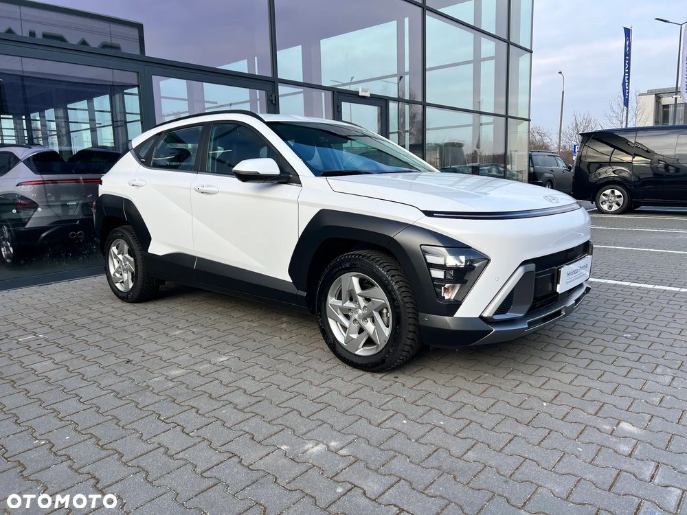 Hyundai Kona 1.0 T-GDI Executive - 5