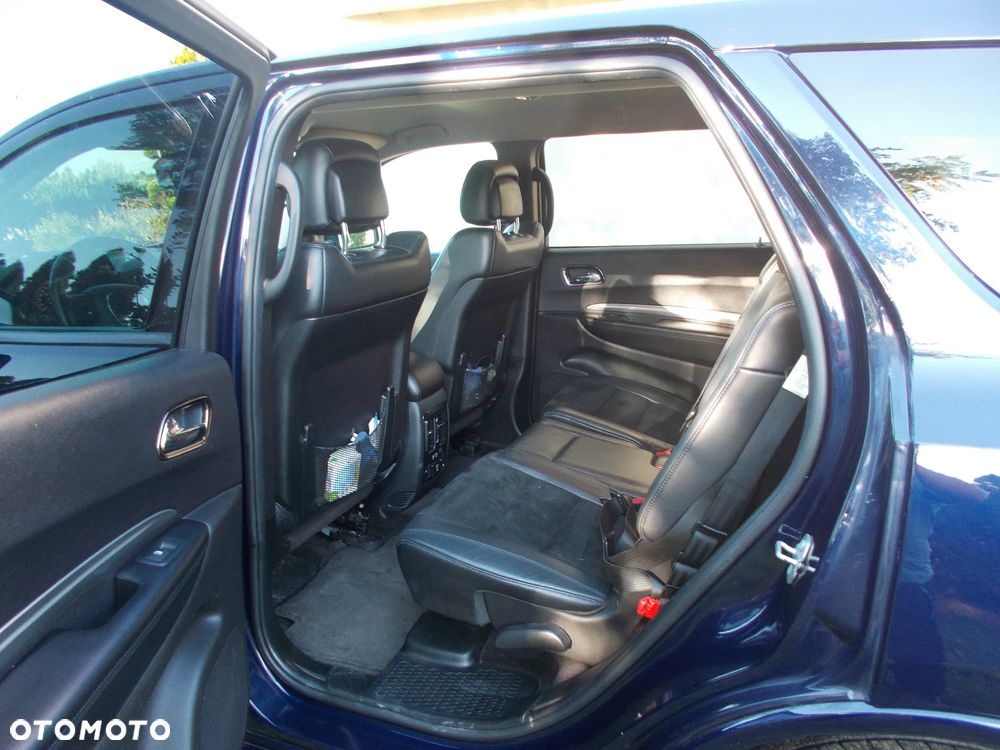 Dodge Durango 5.7 R/T - 4