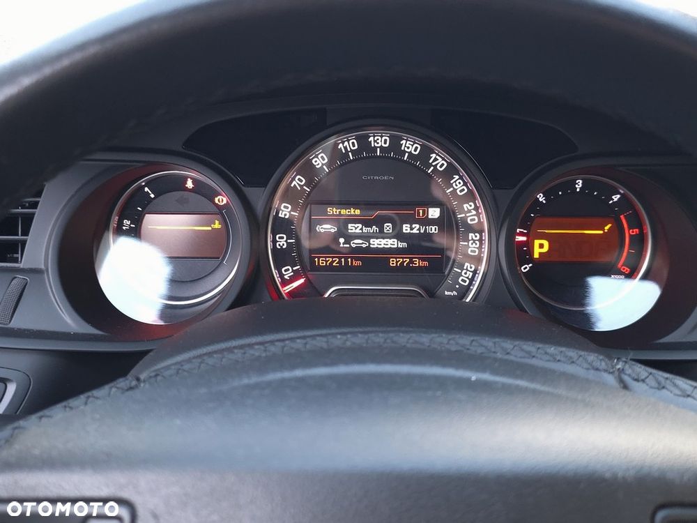 Citroën C5 2.0 HDi Exclusive - 18