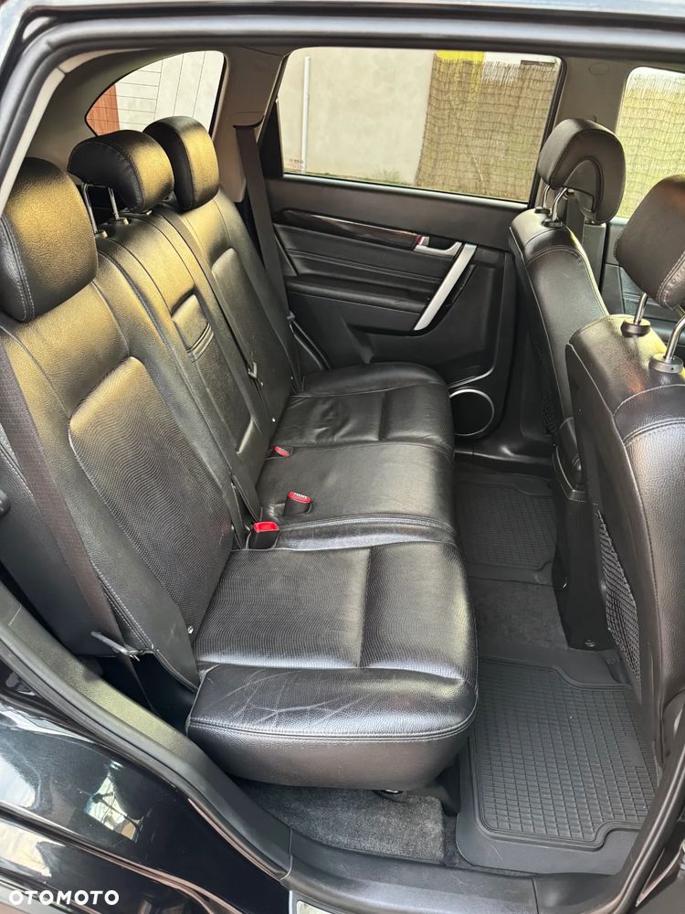 Chevrolet Captiva 2.2 D LTZ - 15