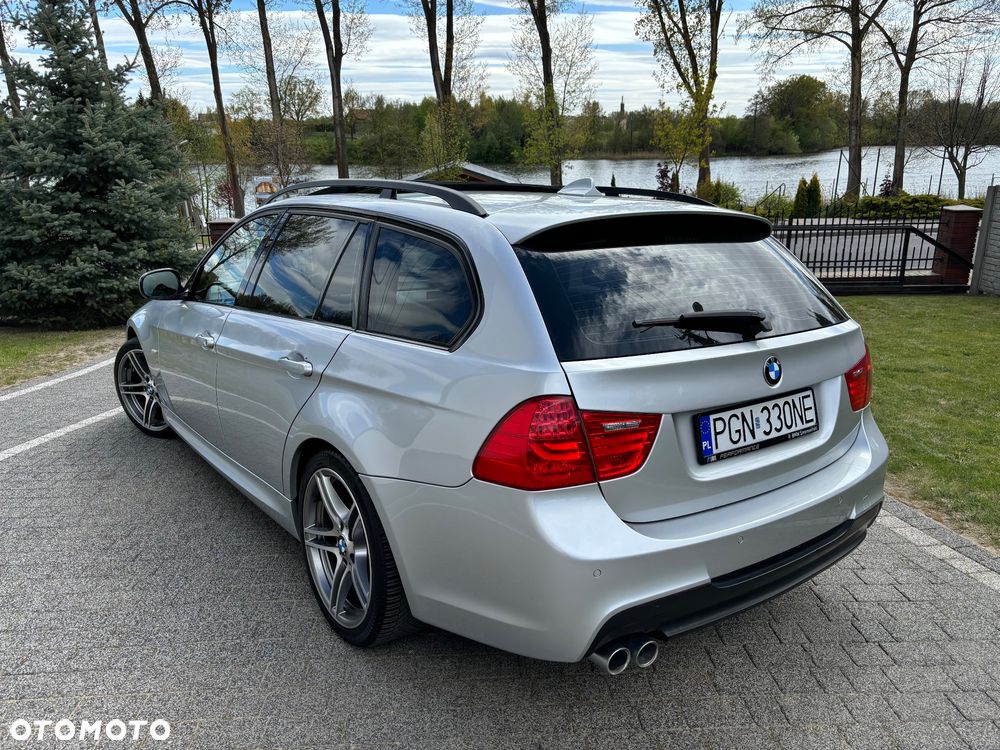 BMW Seria 3 - 5