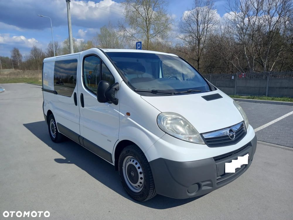 Opel VIVARO - 3