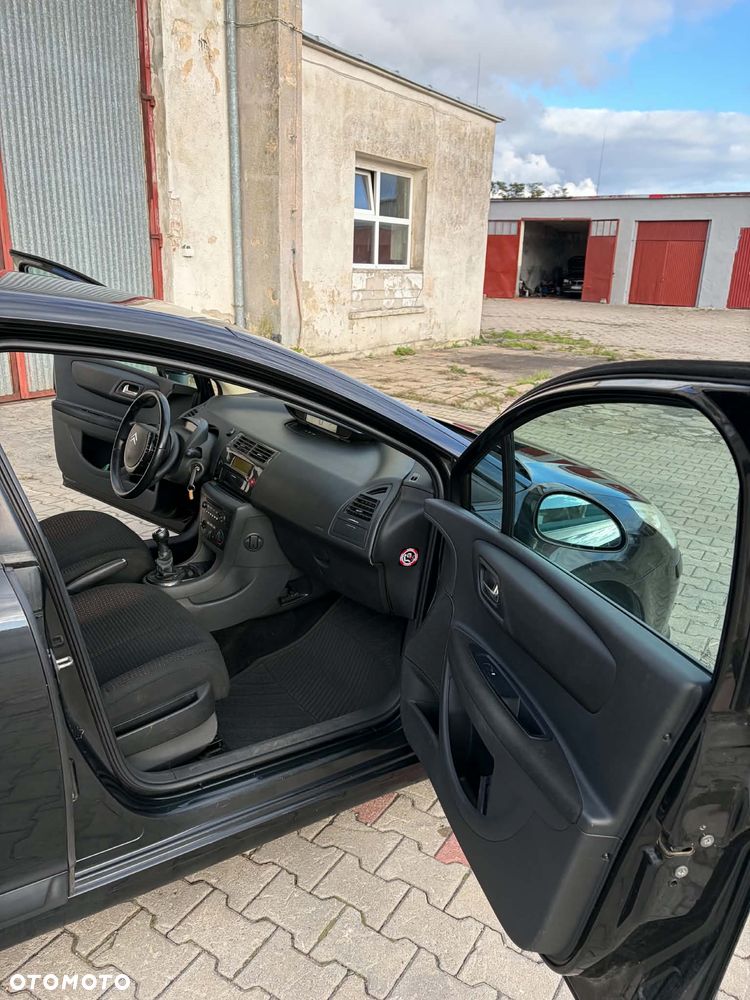 Citroën C4 - 12