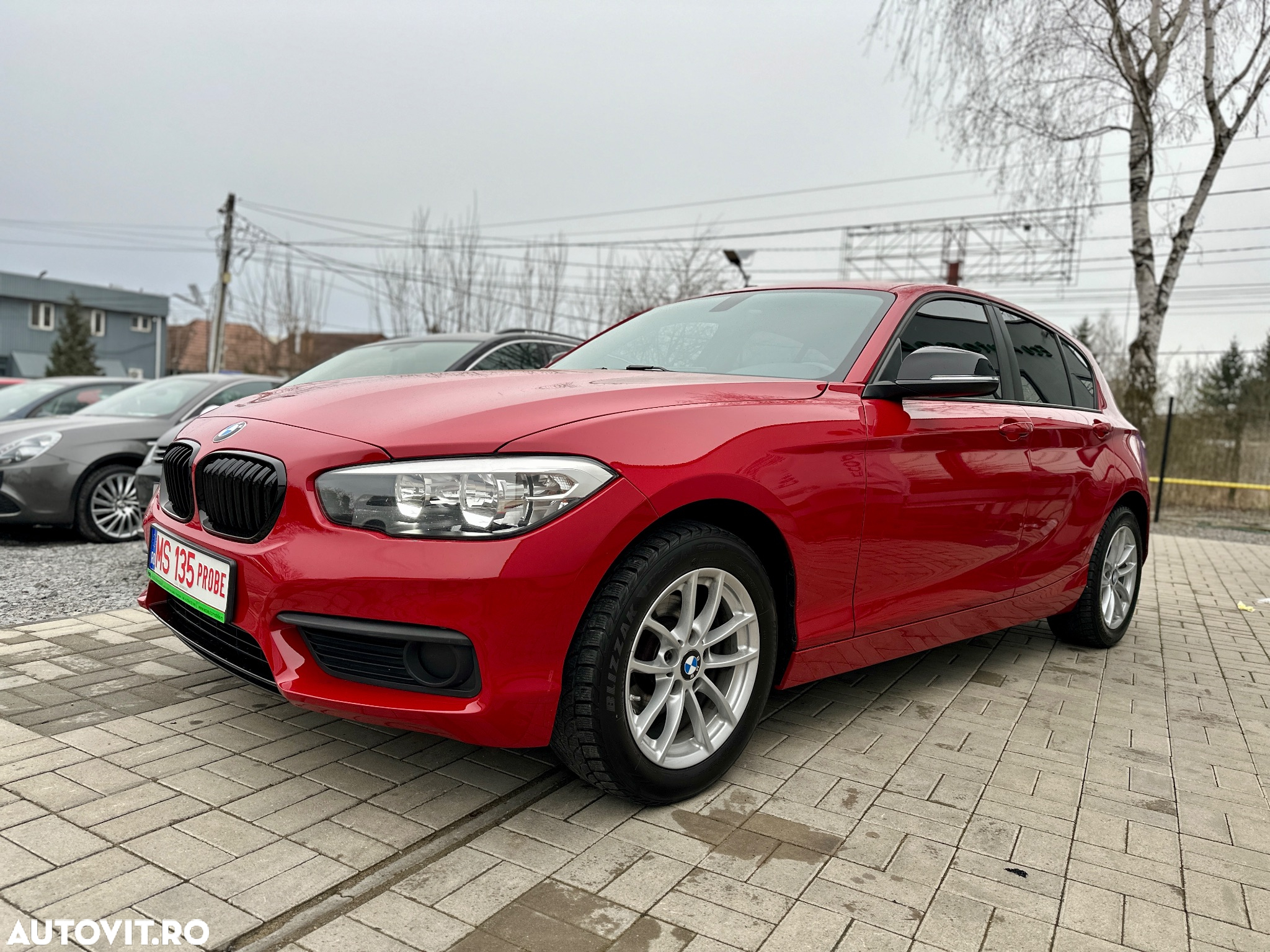 BMW Seria 1 116i Sport Line - 3