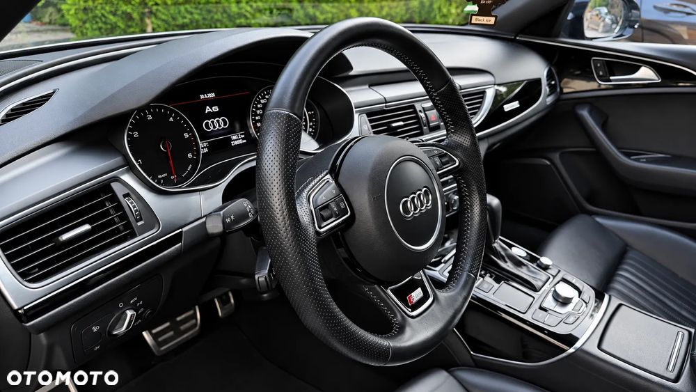 Audi A6 Avant 3.0 TDI competition quattro tiptronic - 21