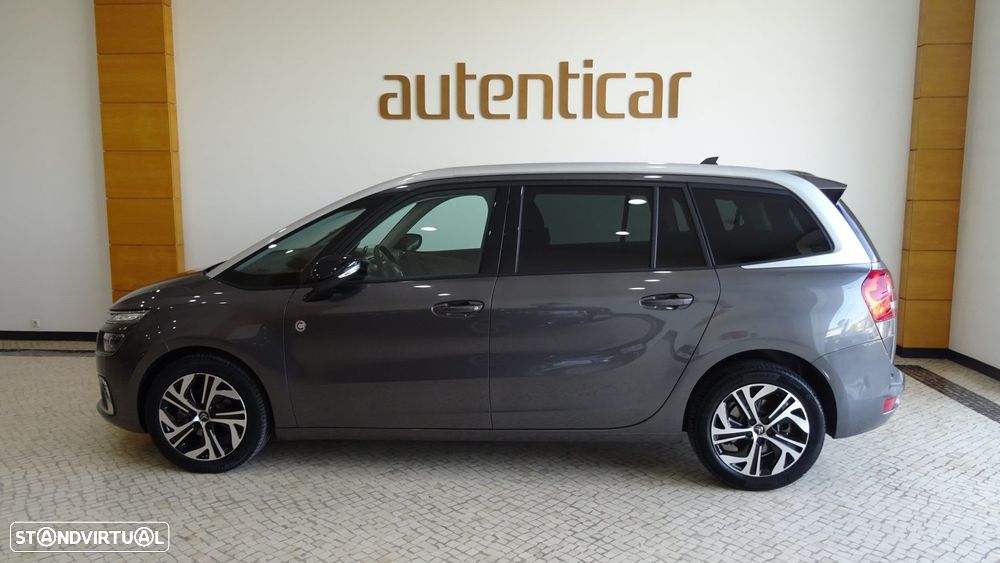Citroën C4 Spacetourer 1.2 PureTech Feel EAT8 - 3