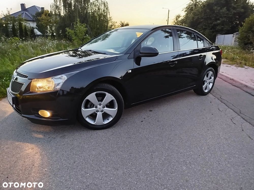 Chevrolet Cruze 1.8 LT - 1