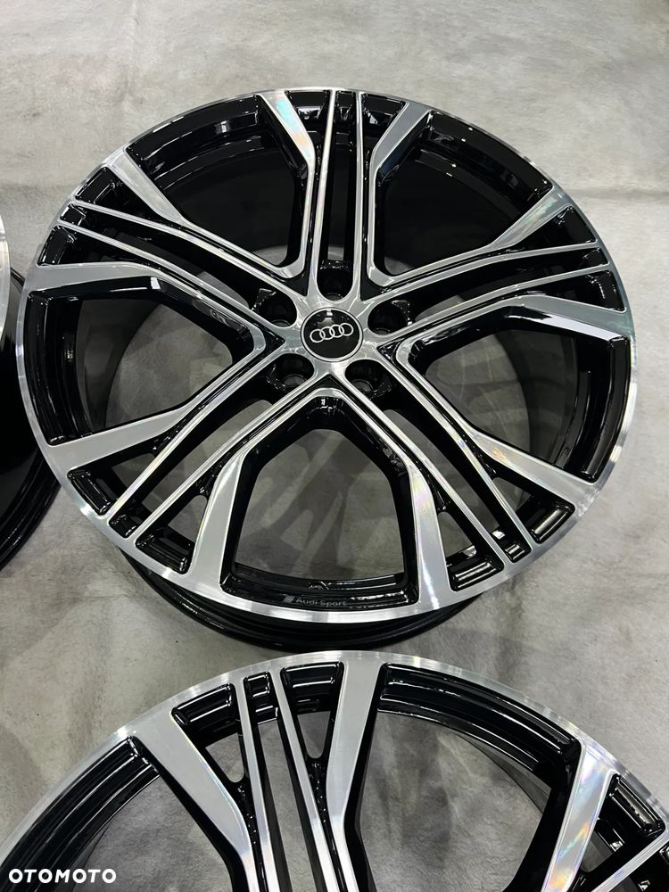 AUDI A5 S5 A7 S7 RS7 RS5 21'' 4K8 COMPETYTION - 7