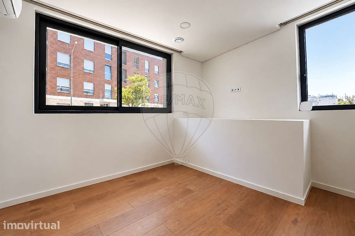 Apartamento T1 para venda - Grande imagem: 4/12