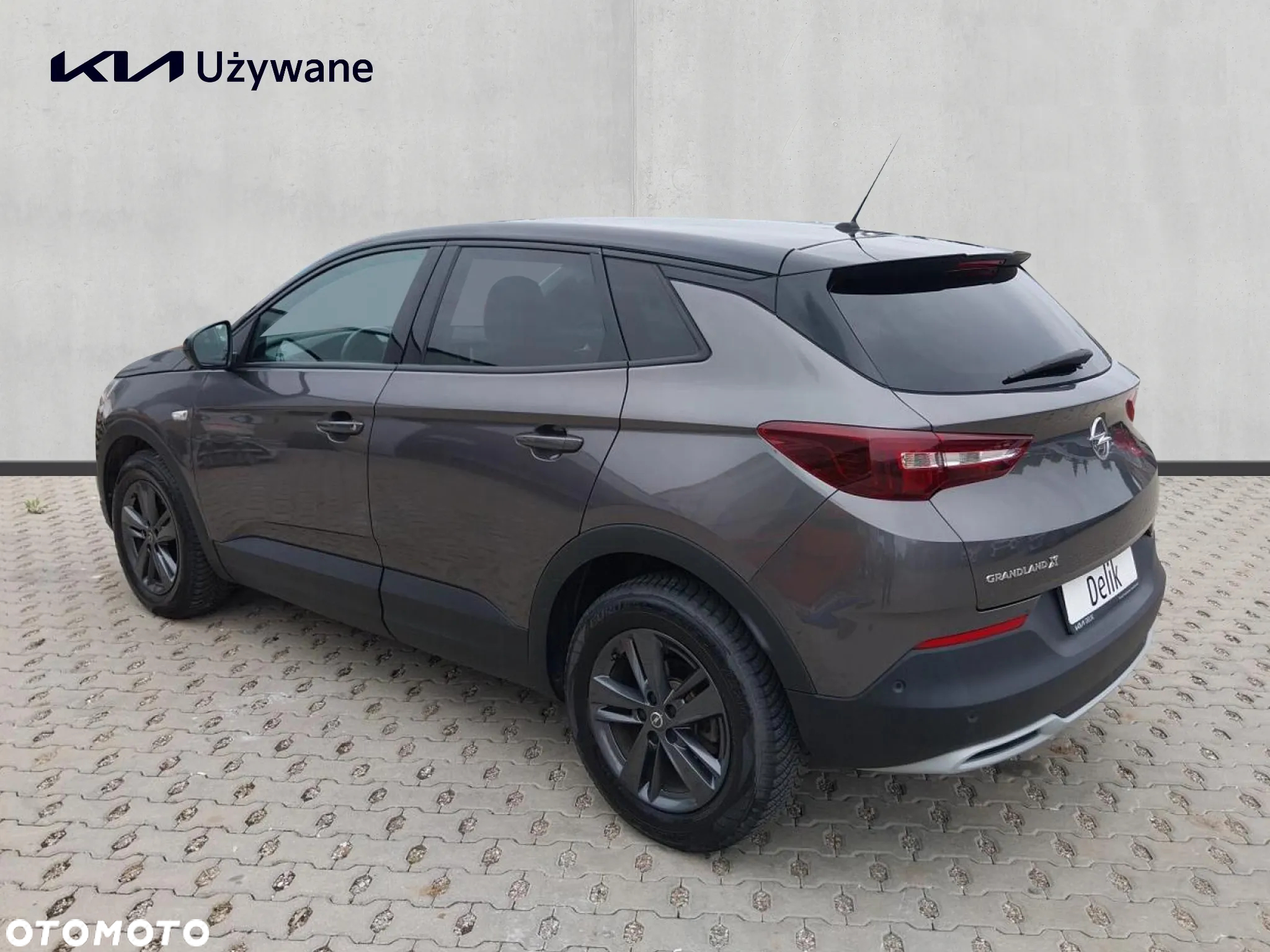 Opel Grandland X 1.2 T GPF Design Line S&S - 3