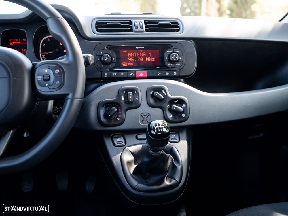 Fiat Panda 1.0 Hybrid City Life - 38