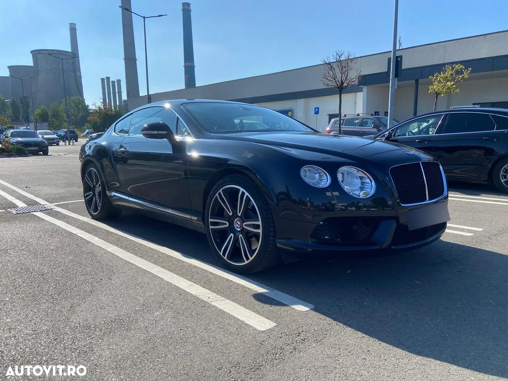 Bentley Continental - 2