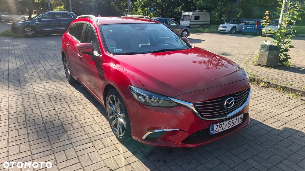 Mazda 6 2.0 Skypassion I-ELoop - 2