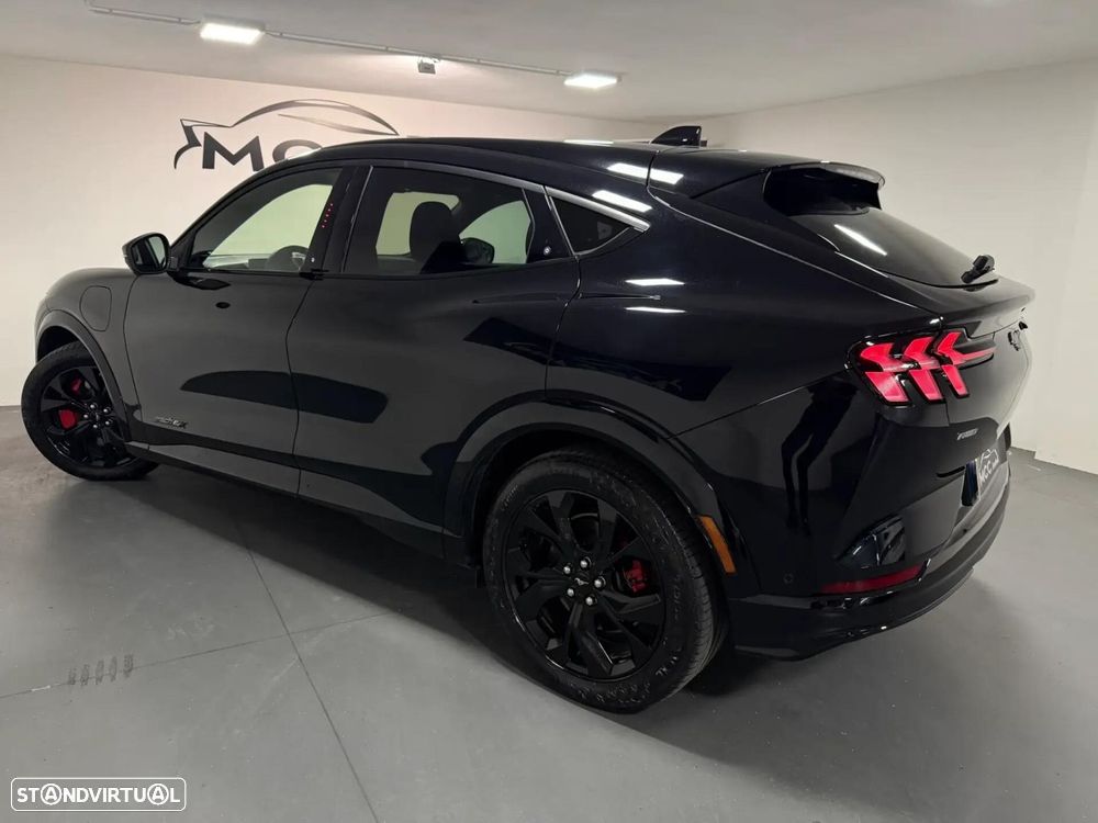 Ford Mustang Mach-E 98.7 kWh Premium AWD - 11