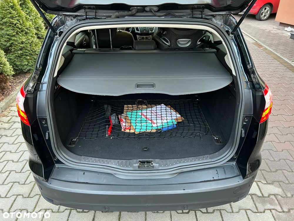 Ford Focus 1.6 TDCi ECOnetic 88g Start-Stopp-System Titanium - 10