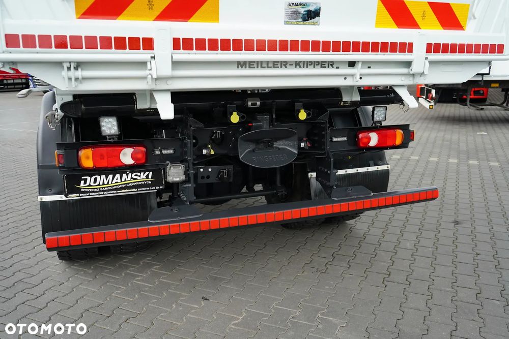 Iveco EUROCARGO / 180-320 / E 6 / WYWROTKA / ŁAD. 10 490 KG - 34