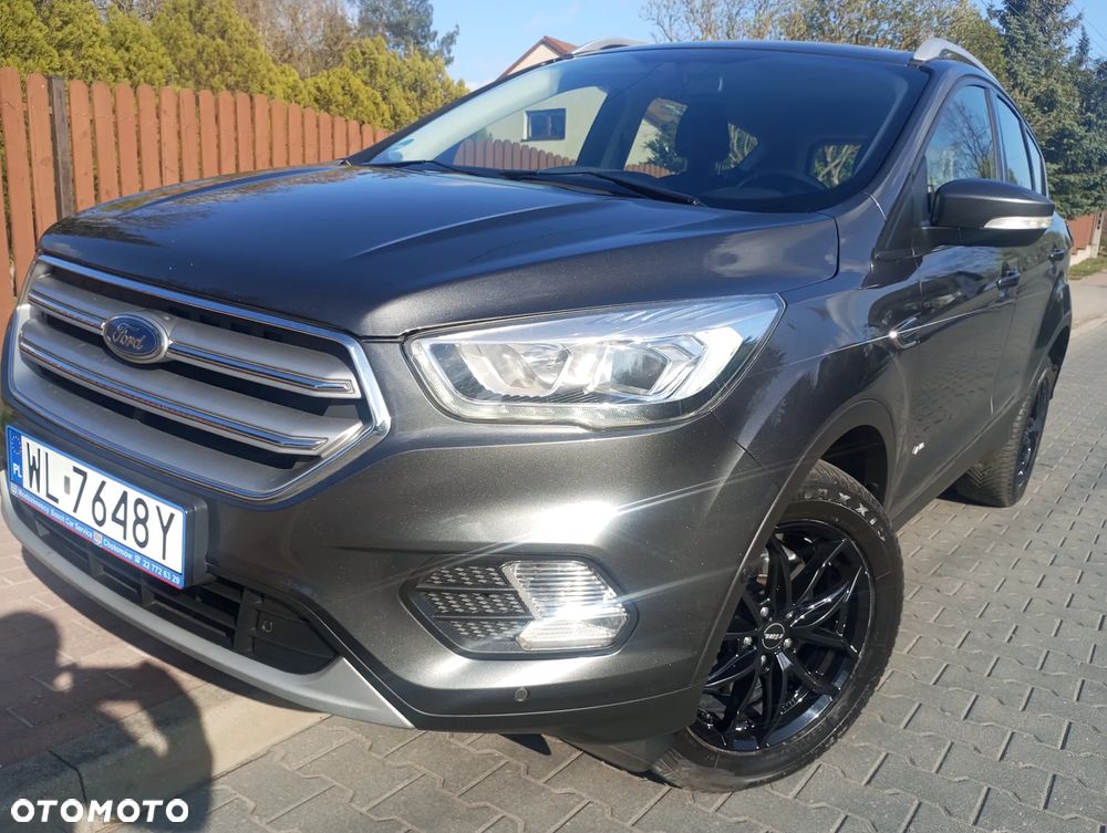 Ford Kuga 2.0 TDCi 4x4 Cool & Connect - 2