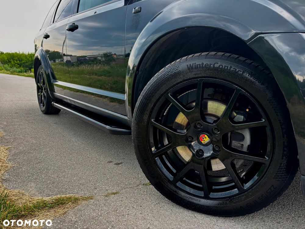 Fiat Freemont 2.0 Multijet Black Code AWD - 9