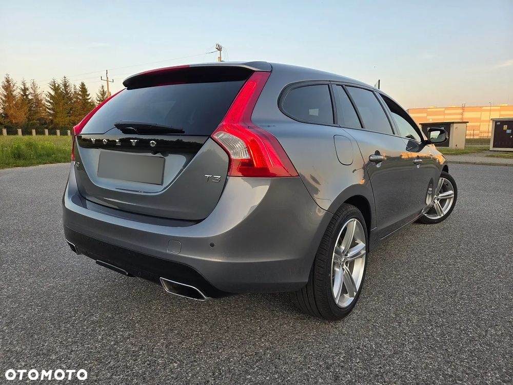Volvo V60 T3 Geartronic Ocean Race - 7