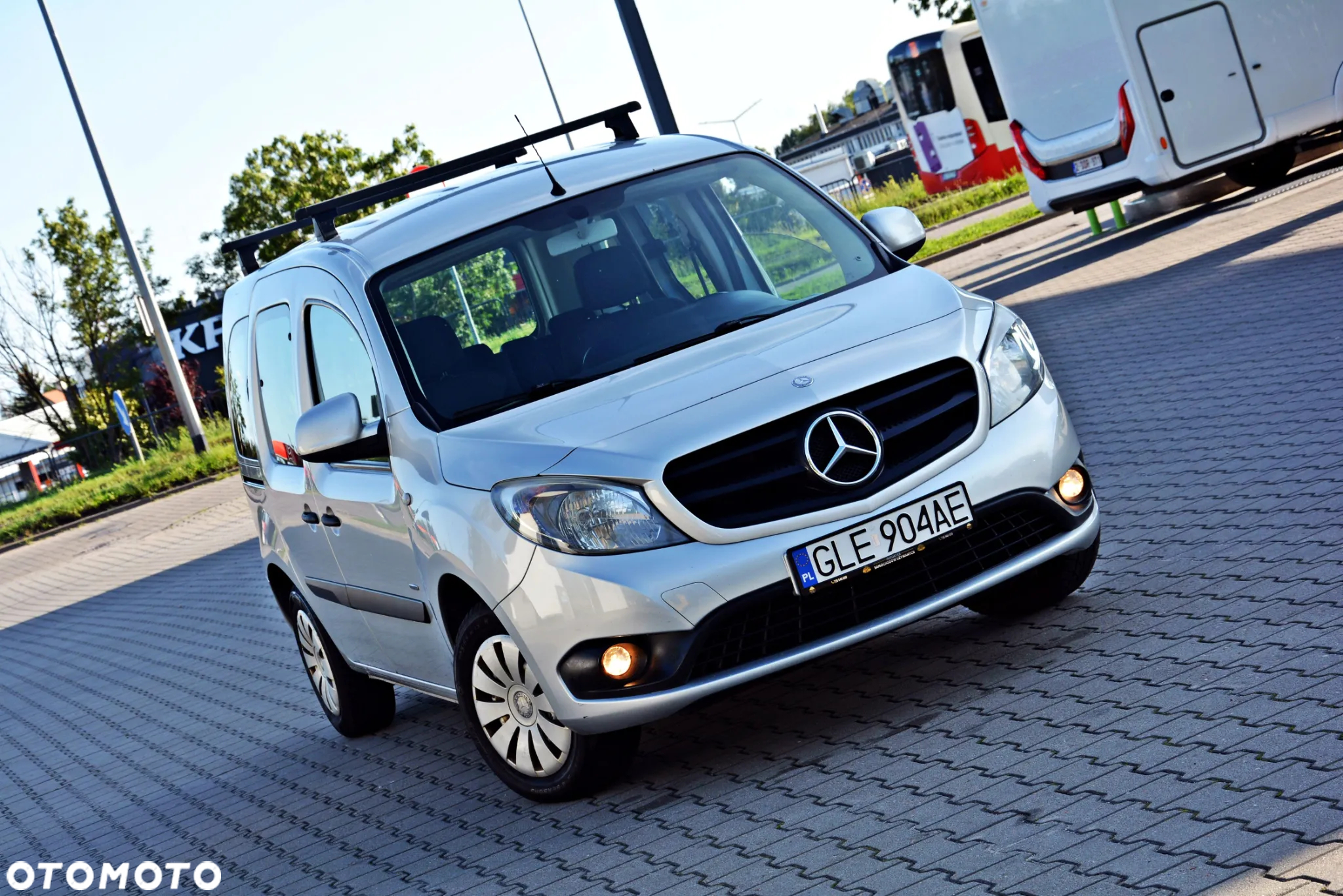 Mercedes-Benz Citan Tourer 109 CDI 415.703 - 18