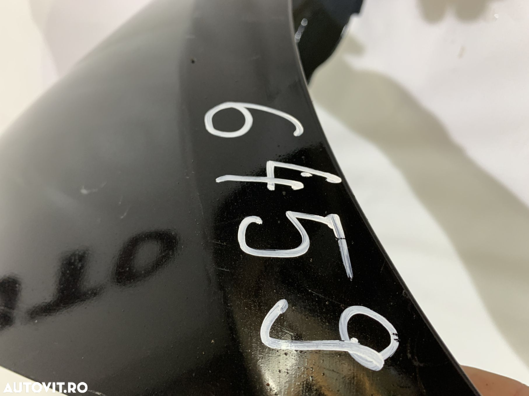Bara spate Fiat 500, 2015, 2016, 2017, 2018, 2019, 2020, 2021, 2022, cod origine OE 735619778. - 10
