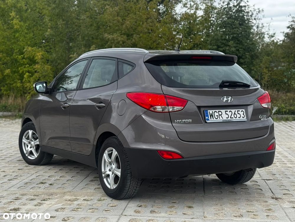 Hyundai ix35 2.0 CRDi Premium 2WD - 4