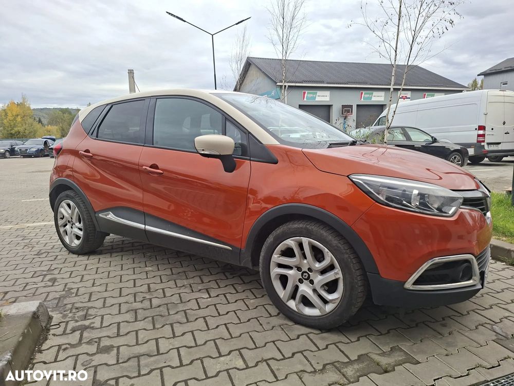 Dezmembram Renault Captur 2013 1.5 dci ( 66 KW ), cutie de viteze manuala - 2