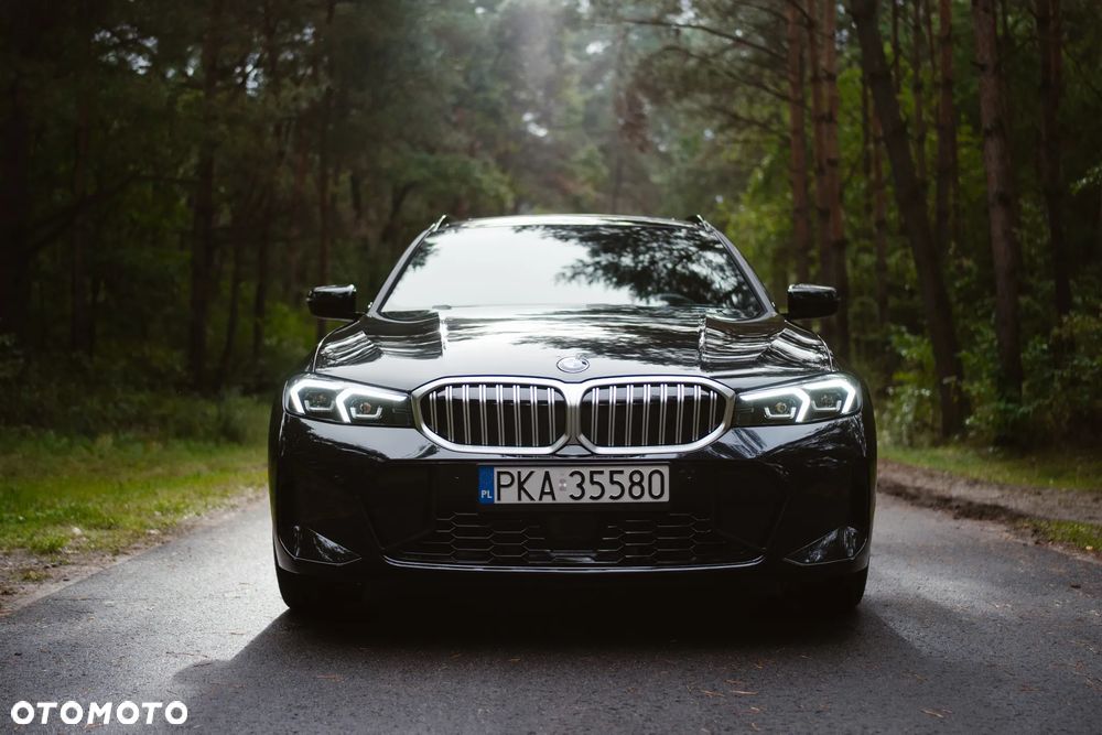 BMW Seria 3 320d xDrive M Sport - 3