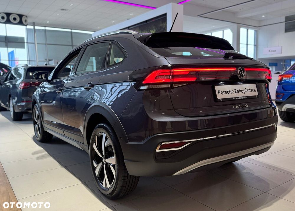 Volkswagen Taigo 1.5 TSI ACT Style DSG - 5