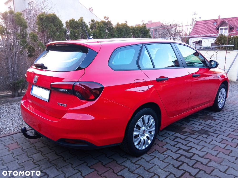 Fiat Tipo 1.0 T3 City - 3