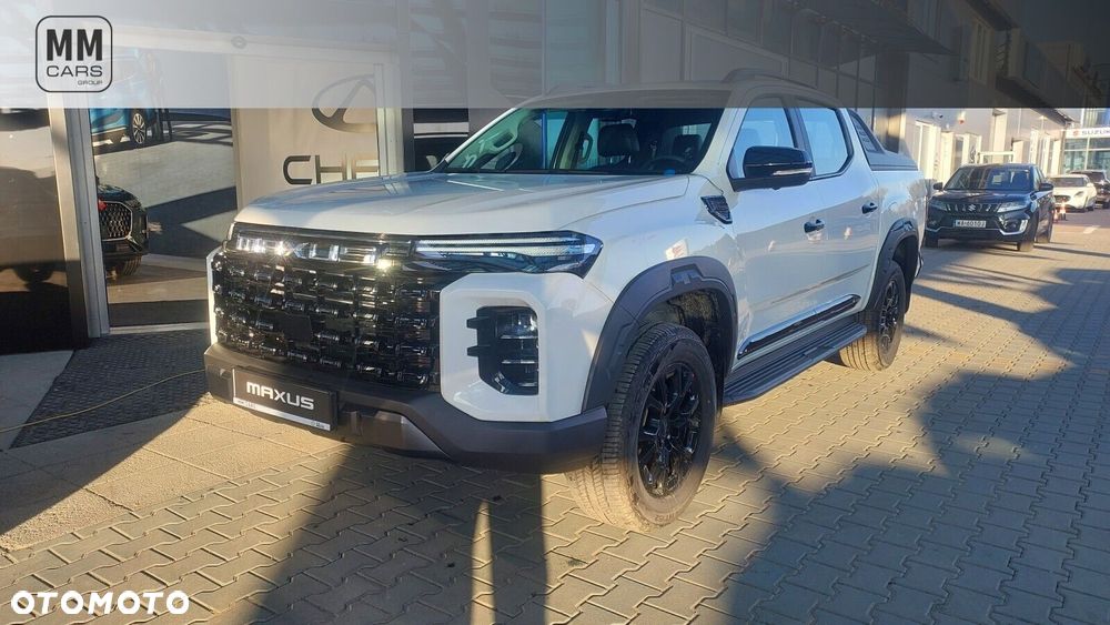 Maxus Pickup Luxury 4x4 2,0L Turbo Diesel - 1