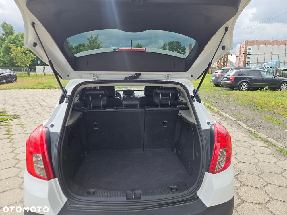 Opel Mokka - 13