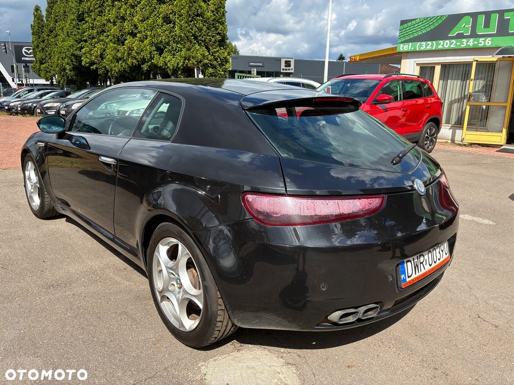 Alfa Romeo Brera 2.2JTS Sky View - 7