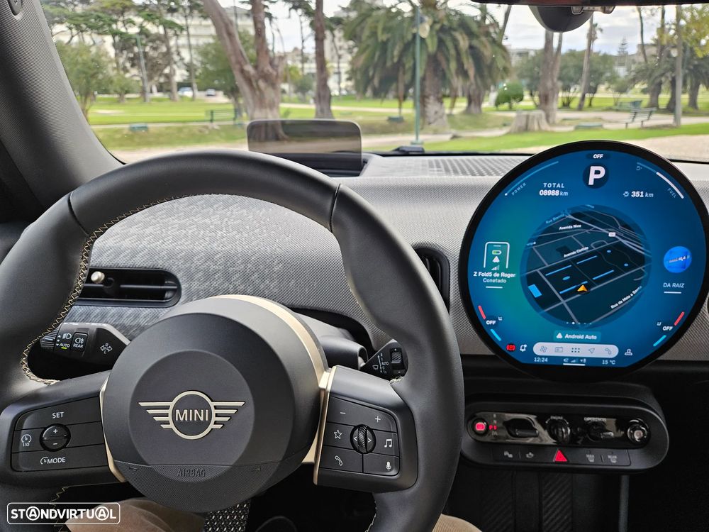 MINI 3 Portas Cooper C Favoured M - 11