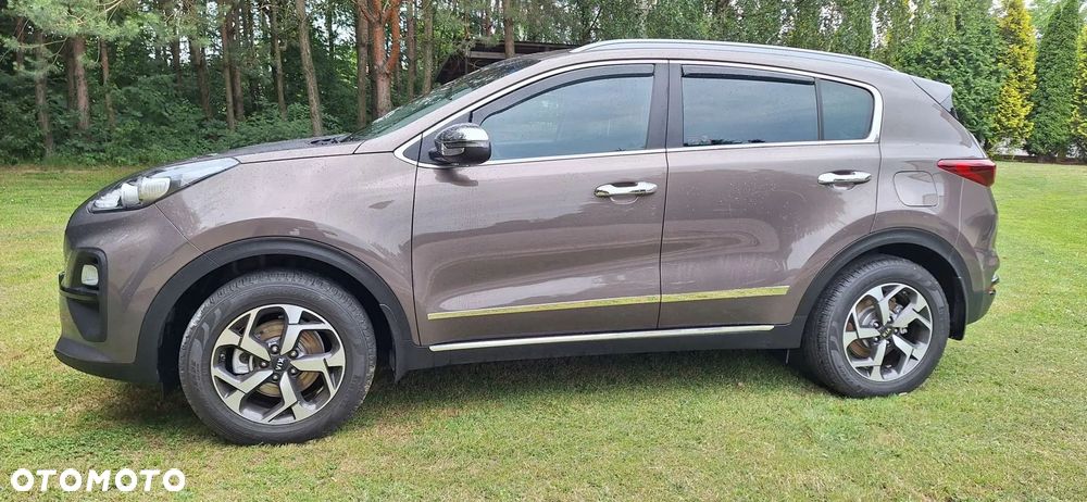 Kia Sportage 1.6 GDI L 2WD - 4