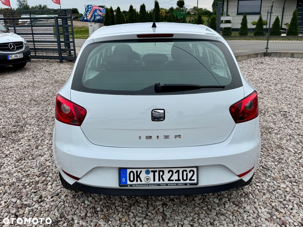 Seat Ibiza - 10