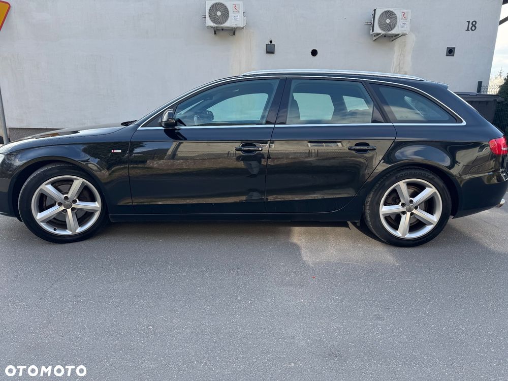 Audi A4 Avant 1.8 TFSI S line Sportpaket (plus) - 16