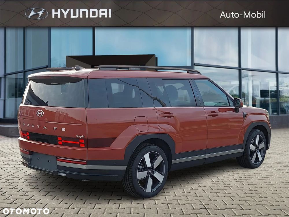 Hyundai Santa Fe 1.6 T-GDI PHEV Platinum 4WD 7os - 33