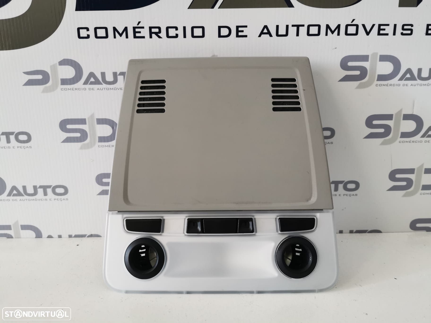 Plafonier Luz Teto - BMW E90 / E91 - 1