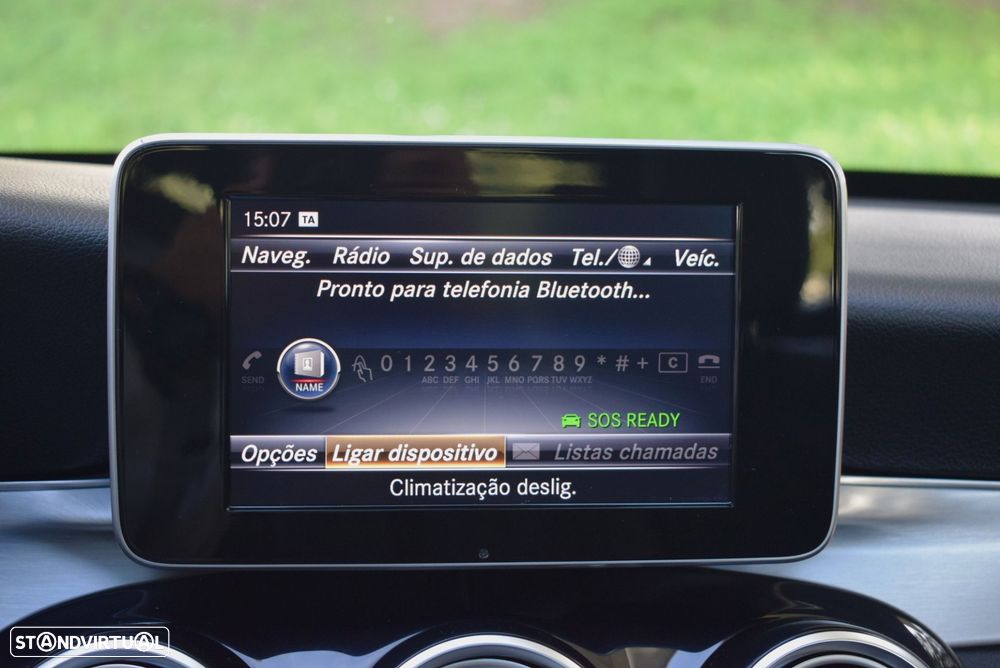 Mercedes-Benz C 180 BlueTEC AMG Line - 28