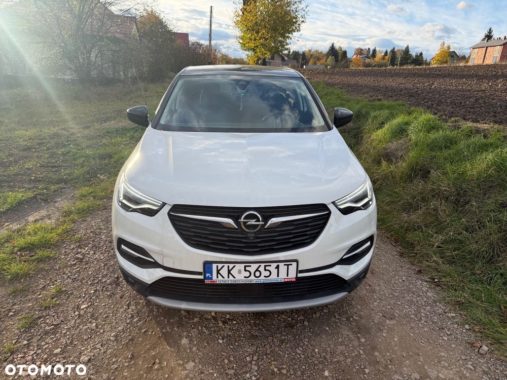 Opel Grandland X Plug-in-Hybrid 1.6 DI Start/Stop Business INNOVATION - 4