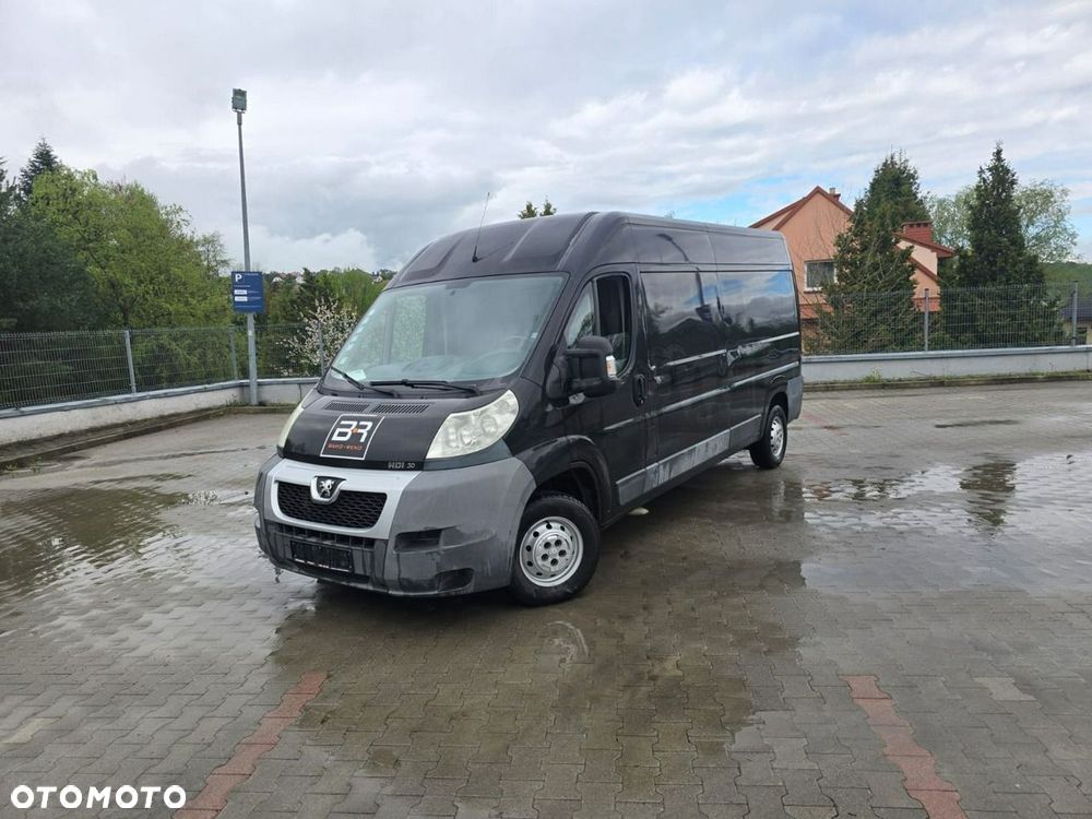 Peugeot Boxer - 15