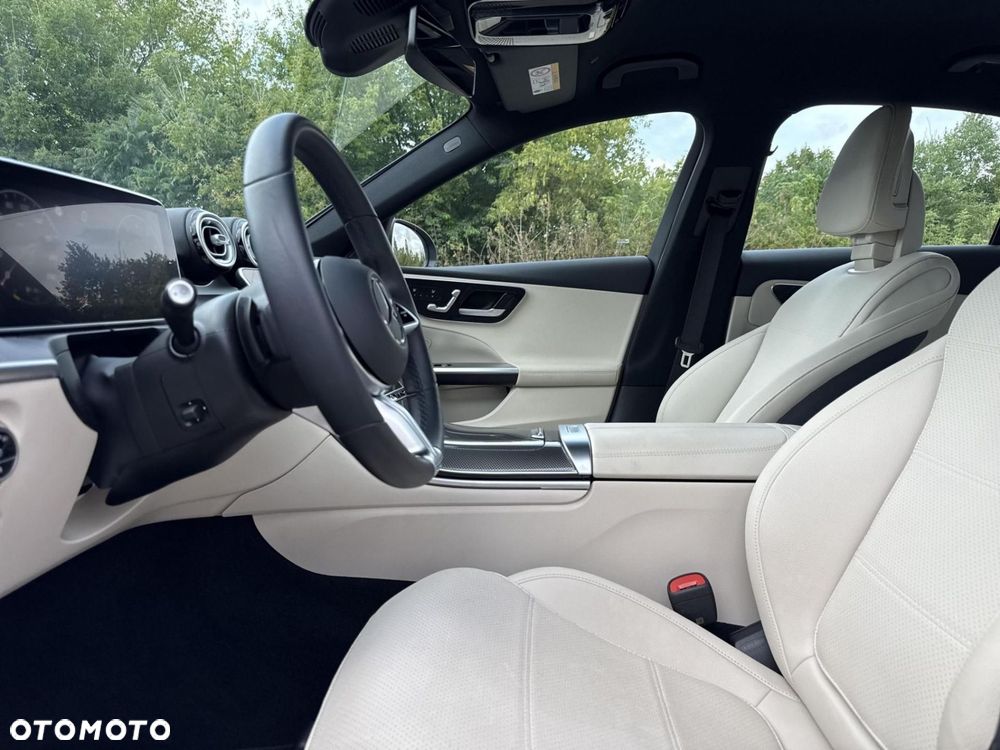 Mercedes-Benz Klasa C - 10