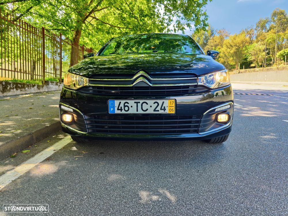 Citroën C-Elysée - 8