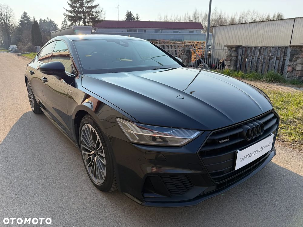 Audi A7 Sportback 55 TFSIe quattro S tronic - 7