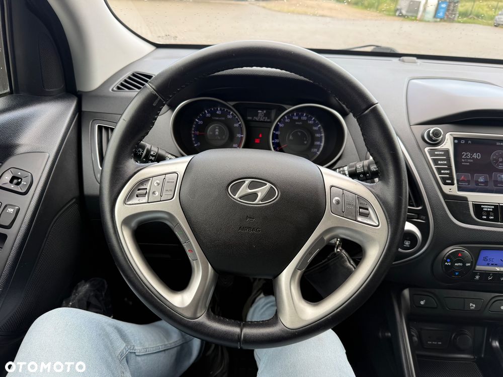 Hyundai ix35 1.6 GDI Premium 2WD - 24