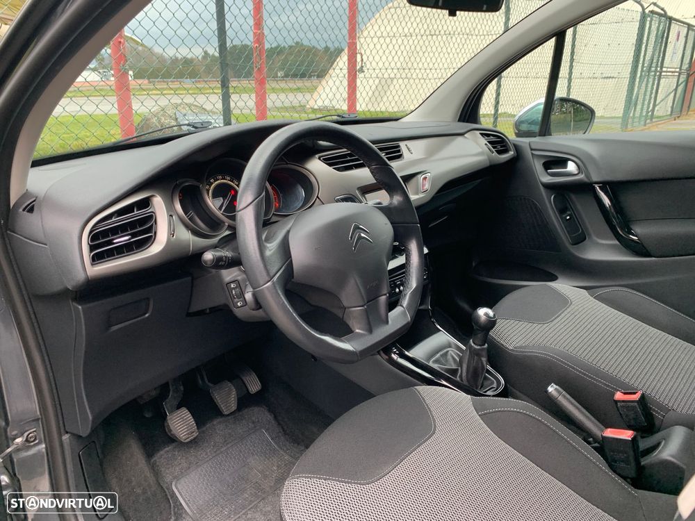 Citroën C3 1.4 HDi Exclusive - 19