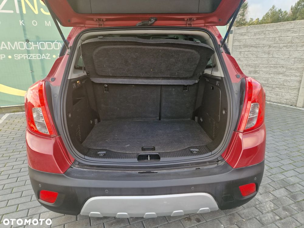 Opel Mokka 1.7 CDTI Cosmo S&S - 23