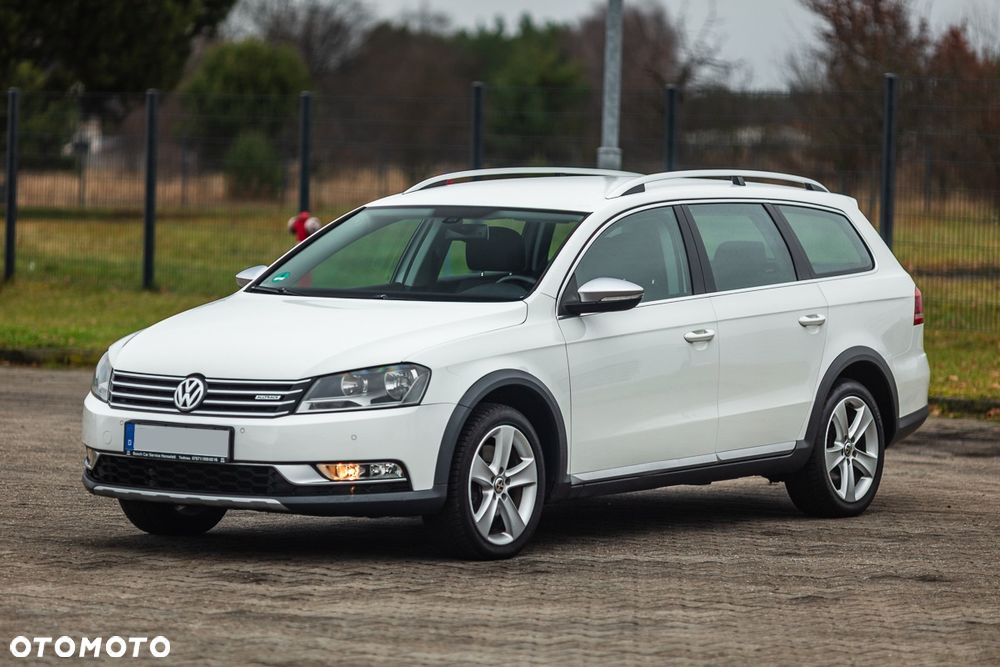 Volkswagen Passat 2.0 TDI DPF 4Mot Comfortline - 5